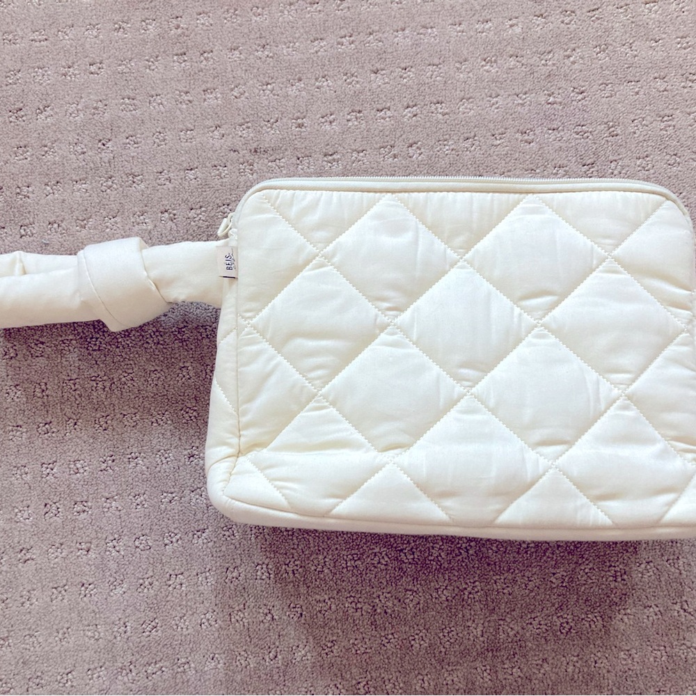 BEIS Diaper clutch